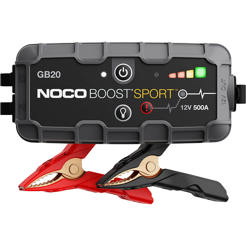 NOCO Boost 运动 GB20