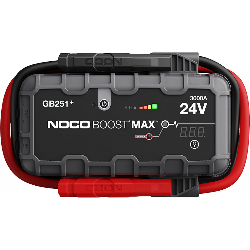 NOCO Boost Max GB251