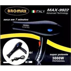 BROMAX HAARDROGER MAX-9922 3000W