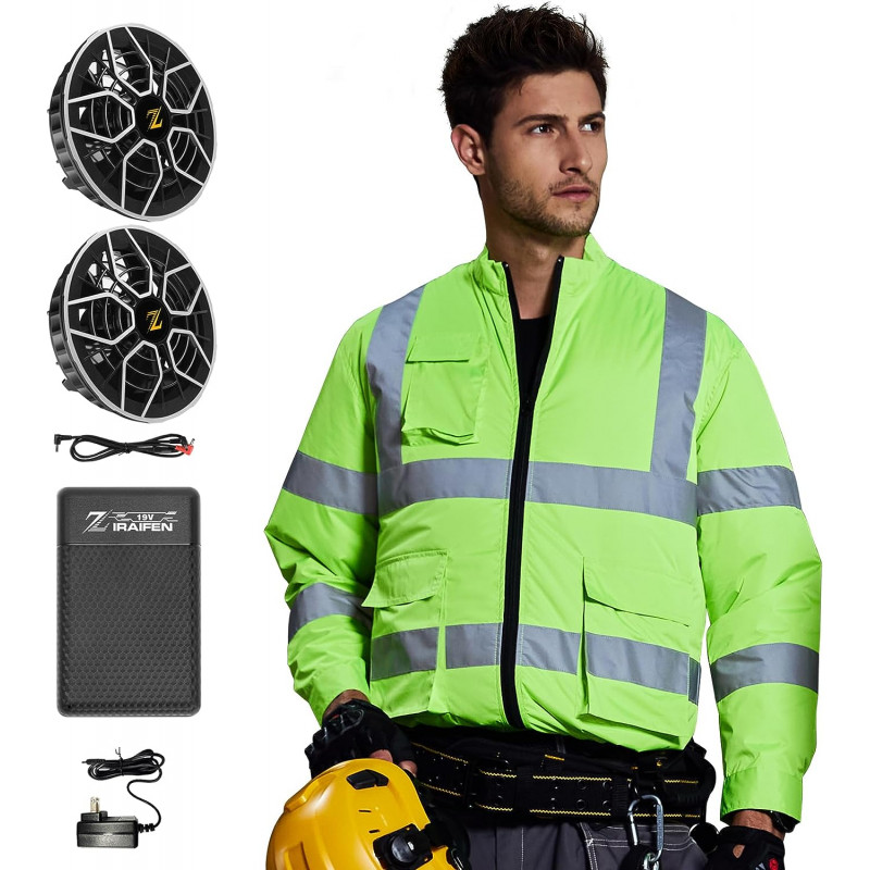 ZIRIAFEN Workwear