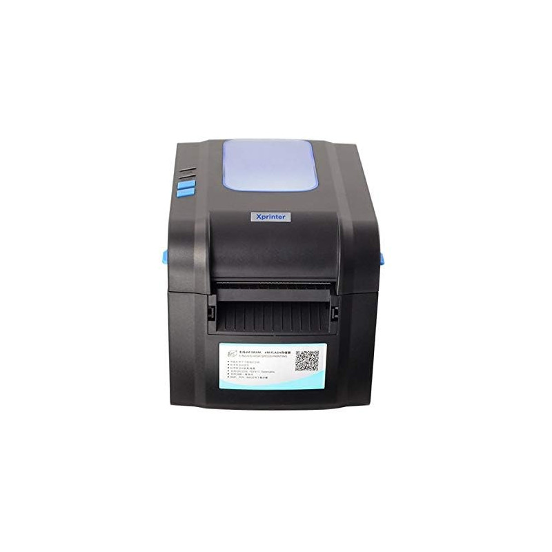 Xprinter Thermal POS Label Printer 80mm XP-370B (Black)