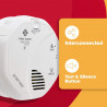 First Alert Wireless Interconnected Smoke Alarm