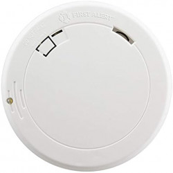 First Alert Wireless Interconnected Smoke Alarm