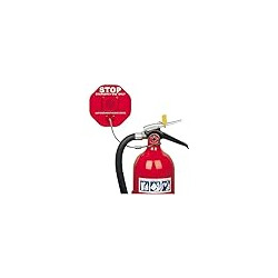 STI-6200 Fire Extinguisher Theft Stopper