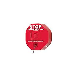 Safety Technology International, Inc. STI-6200 Fire Extinguisher Theft Stopper, Alarm