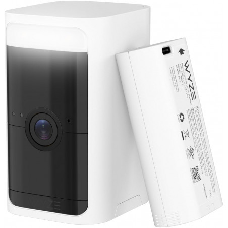 WYZE 2K HDR Wireless Security Camera