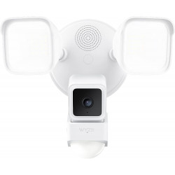 Holofote Wyze Cam com LED de 2600 lúmens