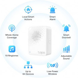 Hub intelligent TP-Link Tapo