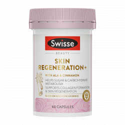 Régénération de la peau Swisse Beauty