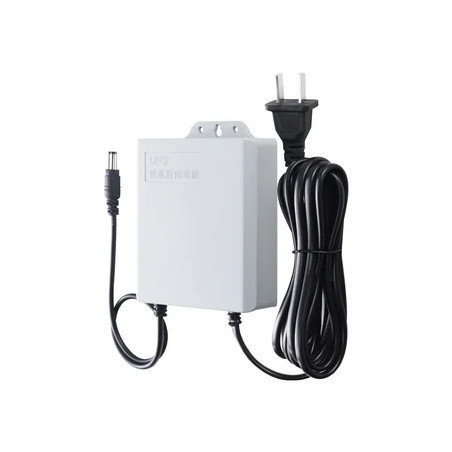 Adaptador impermeable para exteriores de 24 W