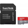 SanDisk Ultra-kaart van 256 GB