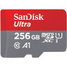 SanDisk Ultra-kaart van 256 GB