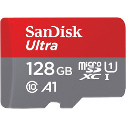 Carte Ultra Sim SanDisk 128 Go