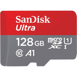 SanDisk Ultra-simkaart van 128 GB