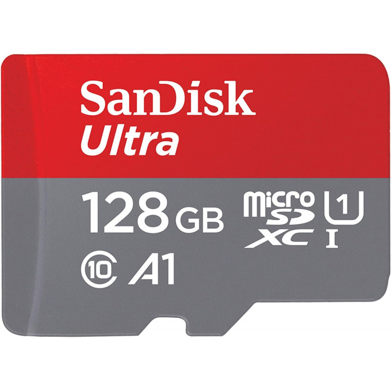 Tarjeta SIM SanDisk Ultra de 128 GB
