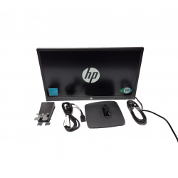 Moniteur ACL grand écran HP P22va G4 de 21,5 pouces