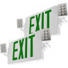 LFI Green Exit Lights