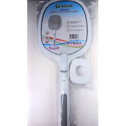 Gecko Electric Mosquito Swatter LTD-618