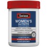 Swisse Premium Ultivite Daily Multivitamin for Women
