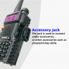 Talkie-walkie radio bidirectionnel Baofeng 2PC
