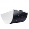 Módulo fotovoltaico flexible ETFE 100w18v