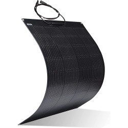 Module photovoltaïque flexible ETFE 100w18v