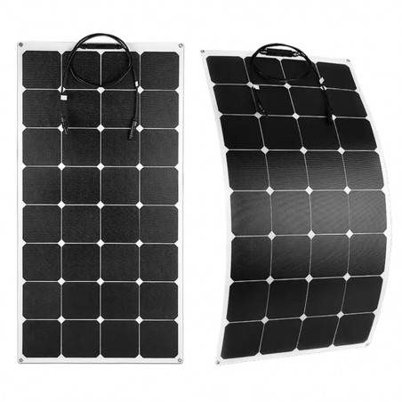 Module photovoltaïque flexible ETFE 100w18v