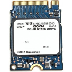 SSD Kioxia 256 GB M.2 2230 30 mm NVMe PCIe