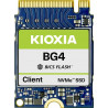 Kioxia SSD 256 Go M.2 2230 30 mm NVMe PCIe