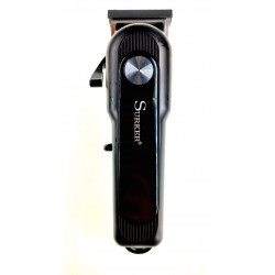 Atacado - Máquina de cortar cabelo recarregável Surker SK-911