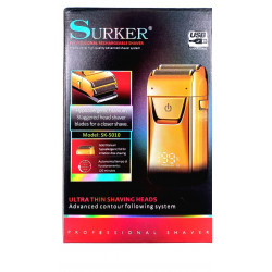 Wholesale - Surker Professional Rechargeable Shaver SK-5010