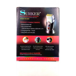 Wholesale - Surker Rechargeable Shaver SK-5003