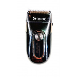 Atacado - Barbeador recarregável Surker SK-5003