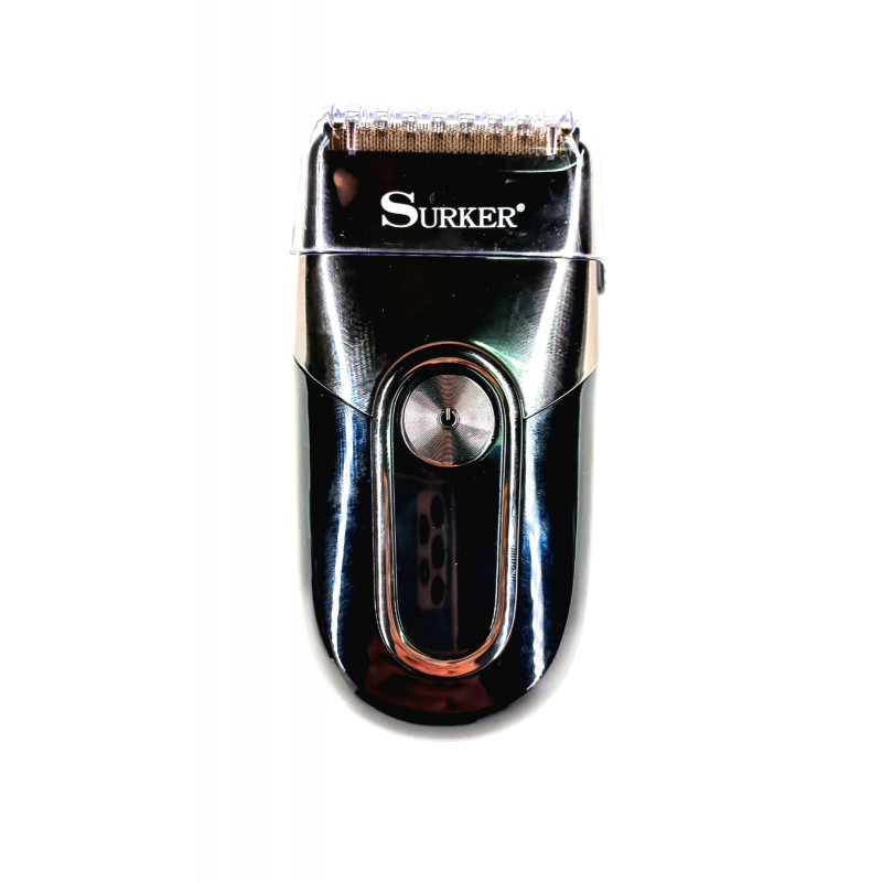 Atacado - Barbeador recarregável Surker SK-5003