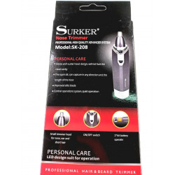 Wholesale - Surker Nose Trimmer SK-208