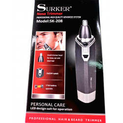 Venta al por mayor - Recortadora de nariz Surker SK-208