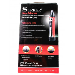 Wholesale - Surker Nose Trimmer SK-209