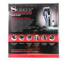 Atacado - Máquina de cortar cabelo recarregável Surker SK-803