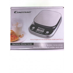 Wholesale - Constant Electronic Kitchen Scale 14192-2053B