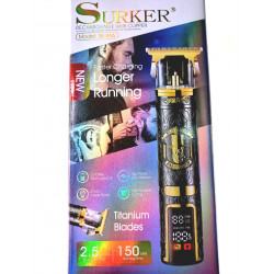 Wholesale - Surker Rechargeable Hair Clipper SK-866