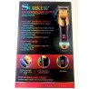 Máquina de cortar cabelo profissional atacado-Surker SK-579