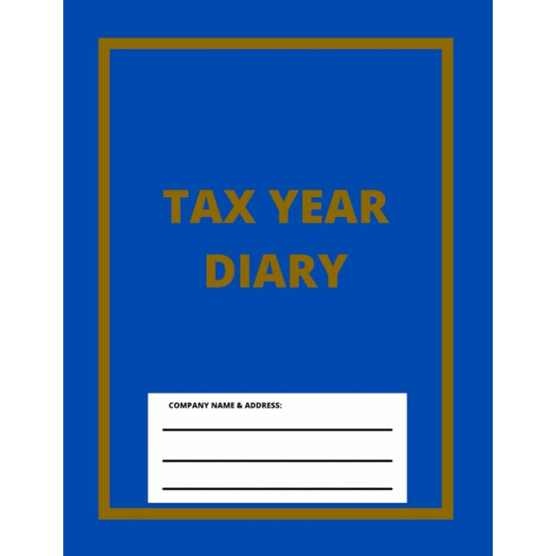 Belastingjaarboek