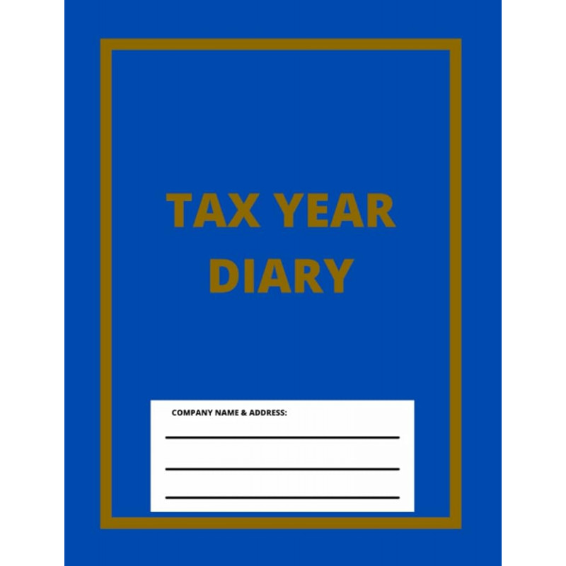 TAX year book