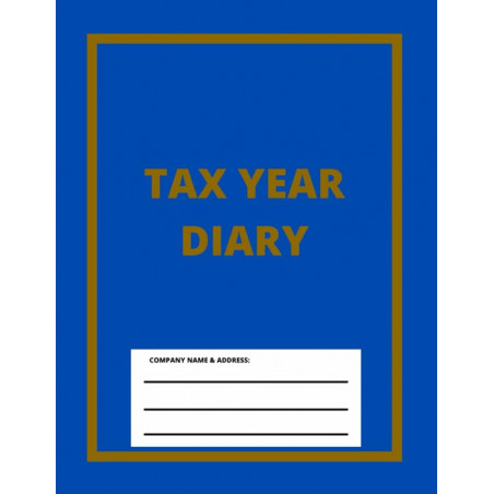 TAX year book