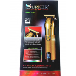 批发-Surker 充电式理发器 SK-861