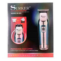 Cortador de cabelo recarregável atacado-Surker SK-691
