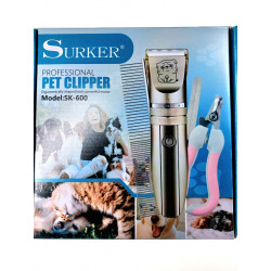 Groothandel-Surker Pet Clipper SK-600