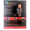 Cortadora de pelo recargable al por mayor-Surker SK-733
