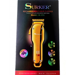 Wholesale-Surker Rechargeable Hair Clipper SK-255