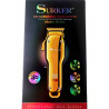 Cortadora de pelo recargable al por mayor-Surker SK-255